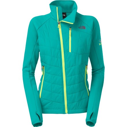 The North Face - Pemby Hybrid Jacket - Women's