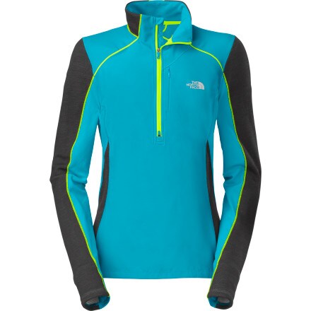 The North Face - Isotherm 1/2-Zip Shirt - Long-Sleeve - Women's