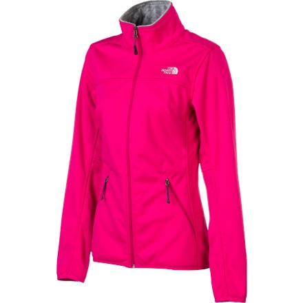 The North Face - Sentinel Thermal Softshell Jacket - Women's