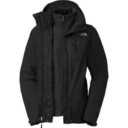 The North Face - Reinstorm Triclimate Jacket - Women's