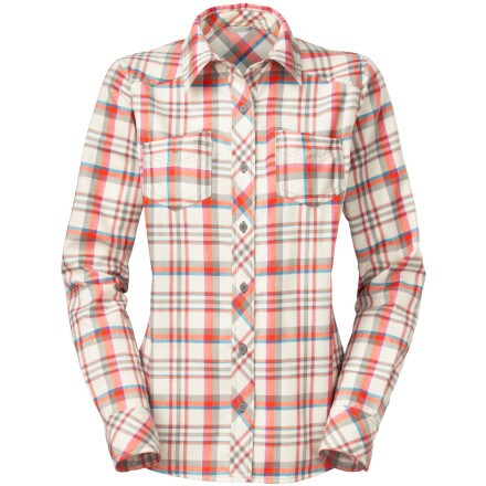 The North Face - Fennel Woven Shirt - Long-Sleeve - Women's