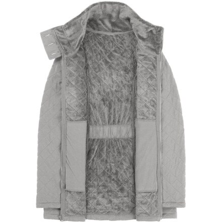 The North Face - Caroluna Fleece Jacket - Women's