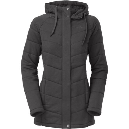 The North Face - Miss Kit Full-Zip Hooded Jacket - Women's