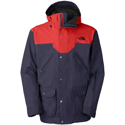 The North Face - T-Dubs Jacket - Men's