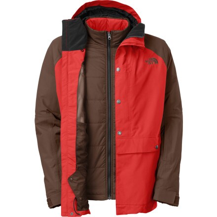 The North Face - Pike Triclimate Jacket - Men's