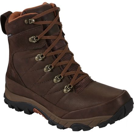 The North Face - Chilkat Leather Boot - Men's