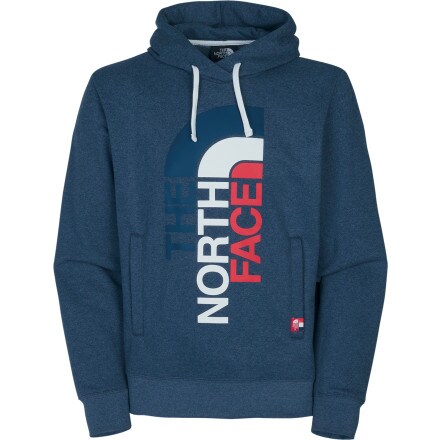 The North Face - International Pullover Hoodie - Men's
