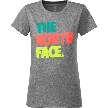 The North Face - Blox Gone T-Shirt - Short-Sleeve - Women's