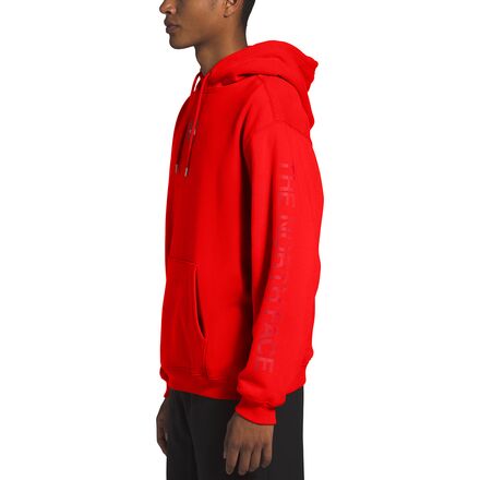 The North Face - Box Drop Pullover Hoodie - Men's