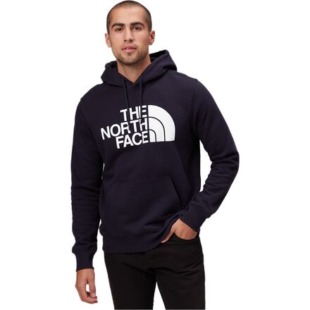 The North Face - Half Dome Pullover Hoodie - Men's - Aviator Navy