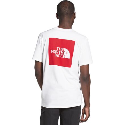 The North Face - Red Box Short-Sleeve T-Shirt - Men's
