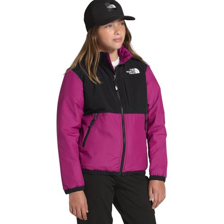 The North Face - Balanced Rock LT Insulated Jacket - Girls'