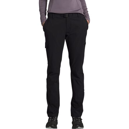 The North Face - Paramount Active Mid-Rise Pant - Women's - TNF Black