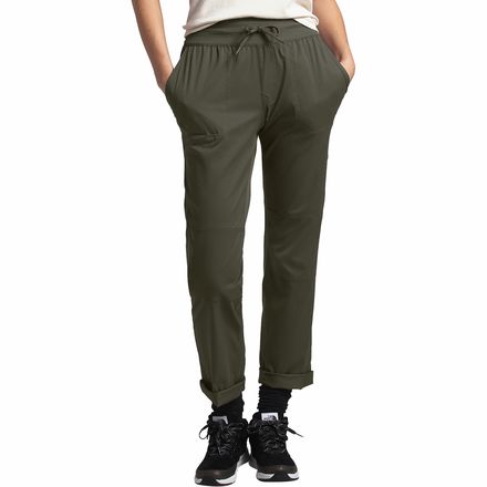The North Face - Aphrodite Motion Pant - Women's - New Taupe Green