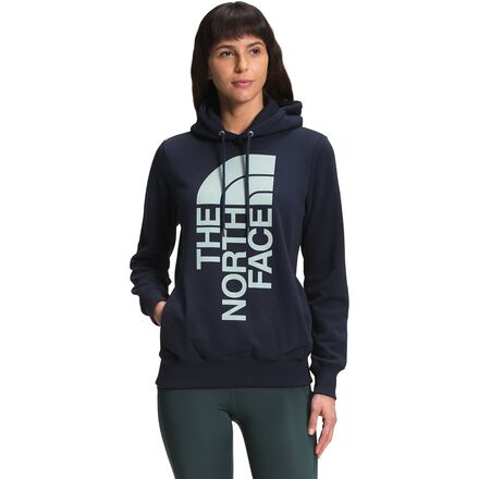 The North Face - Trivert Logo Pullover Hoodie - Women's