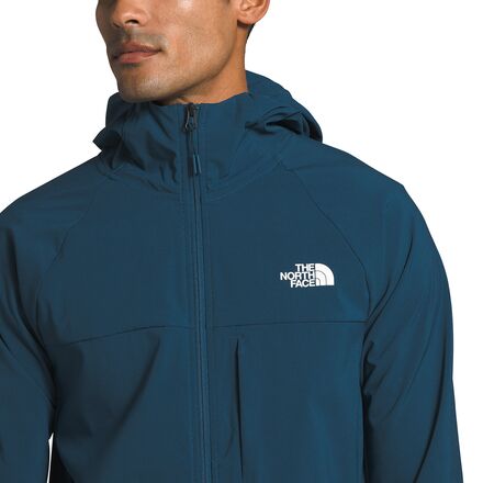 The North Face - Apex Nimble Hooded Jacket - Men's