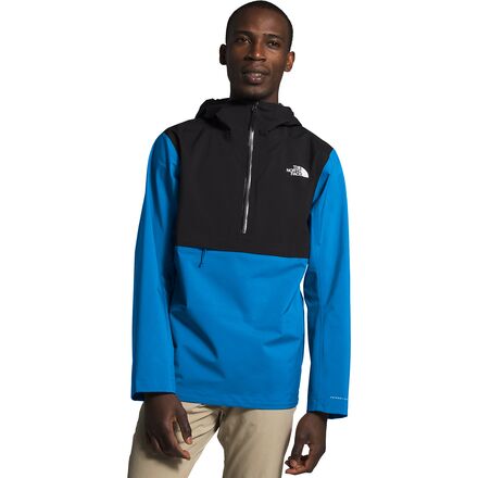 The North Face - Arque Active Trail Futurelight Jacket - Men's - Clear Lake Blue/Tnf Black