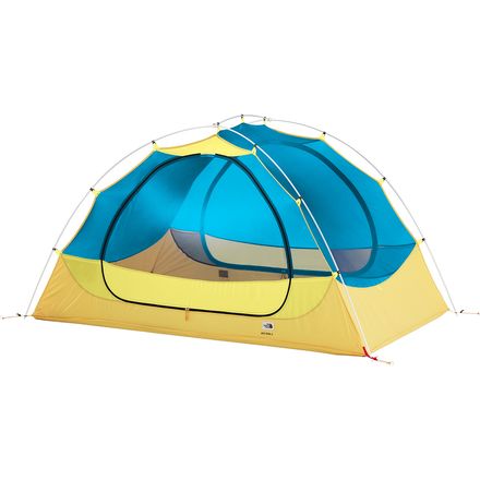 The North Face - Eco Trail 2 Tent: 2-Person 3-Season