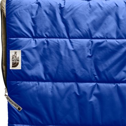 The North Face - Eco Trail Bed Sleeping Bag: 20F Synthetic