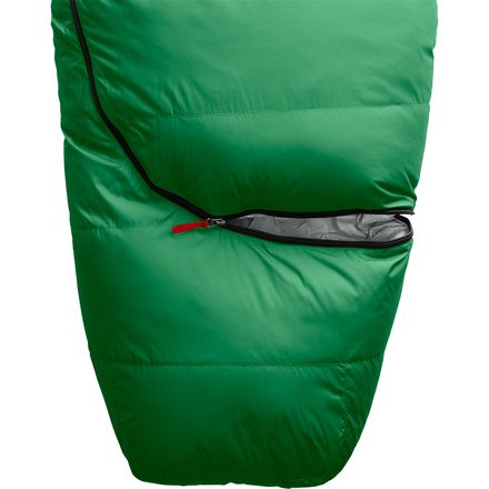 The North Face - Eco Trail Sleeping Bag: 0F Down