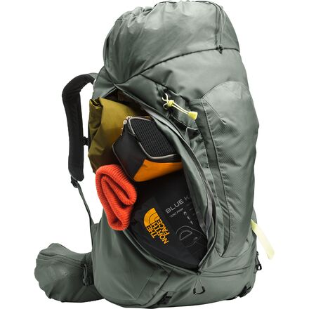 the north face terra 65l backpack