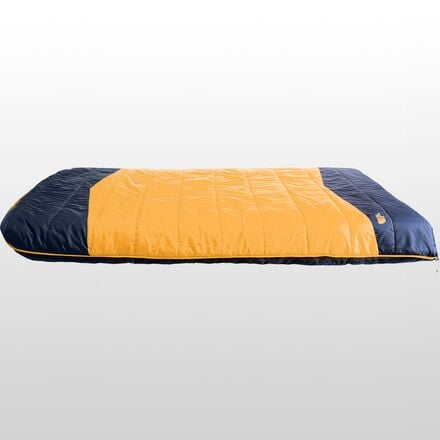 The North Face - Dolomite One Double Sleeping Bag: 15F Synthetic