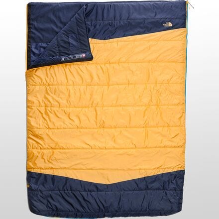 The North Face - Dolomite One Double Sleeping Bag: 15F Synthetic