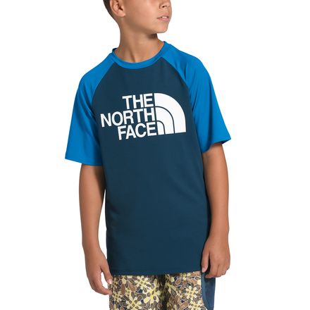 The North Face - Class V Water Short-Sleeve T-Shirt - Boys'