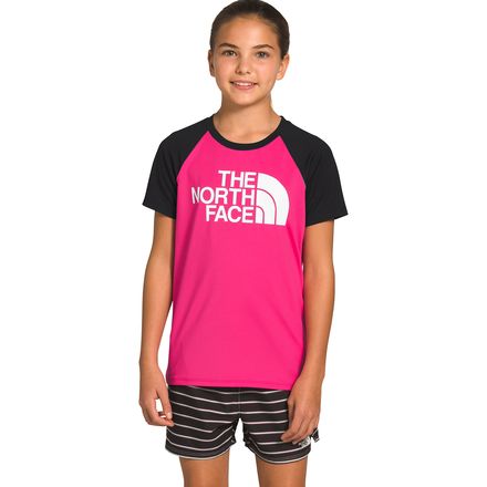 The North Face - Class V Water Short-Sleeve T-Shirt - Girls'