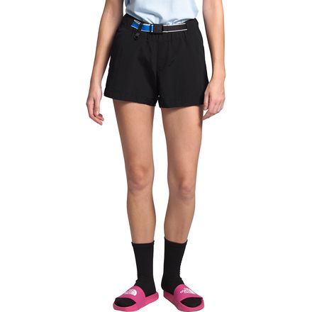 the north face women's class v hike shorts