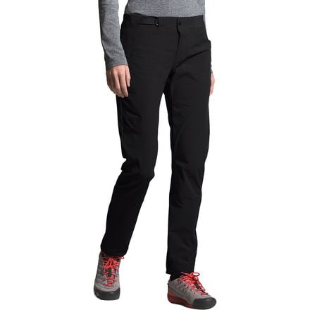 The North Face - Summit L1 Vertical Synthetic Climb Pant - Women's - TNF Black