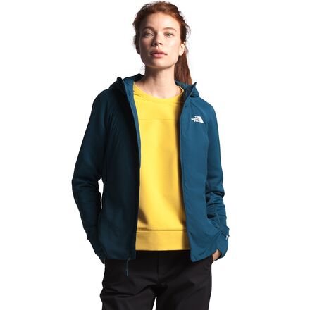 The North Face Ventrix Active Trail Hybrid Hoodie - Women's - Clothing