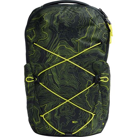grey and teal north face backpack Women's Jester Backpack