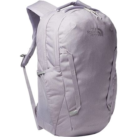 The North Face - Vault 21.5L Backpack - Women's - Minimal Grey Dark Heather/Minimal Grey