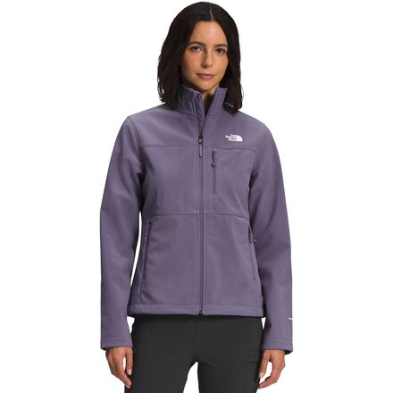 The North Face - Apex Bionic Softshell Jacket - Women's - Lunar Slate