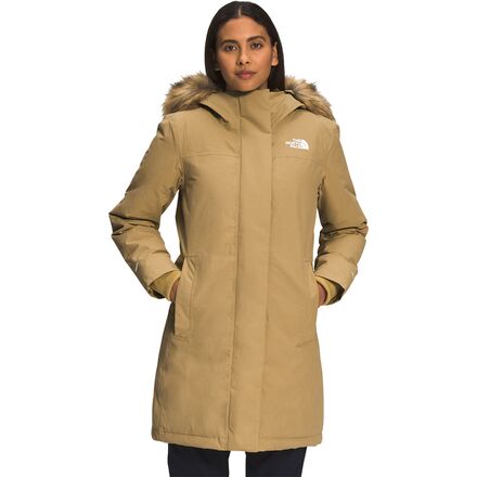 piel tapa ranura The North Face Arctic Down Parka - Women's - Clothing