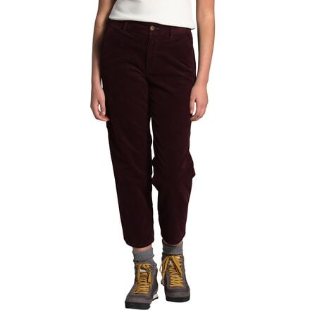 The North Face - Berkeley Corduroy Pant - Women's - Root Brown