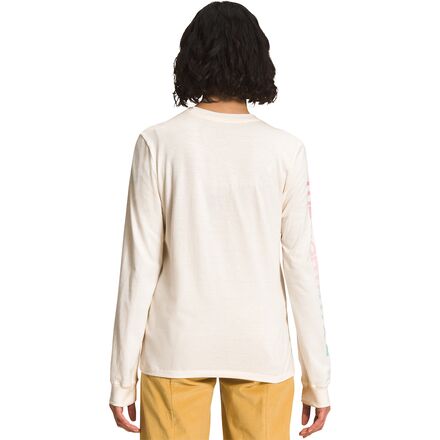 The North Face - Brand Proud Long-Sleeve T-Shirt - Women's