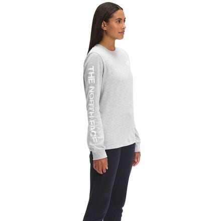 The North Face - Brand Proud Long-Sleeve T-Shirt - Women's