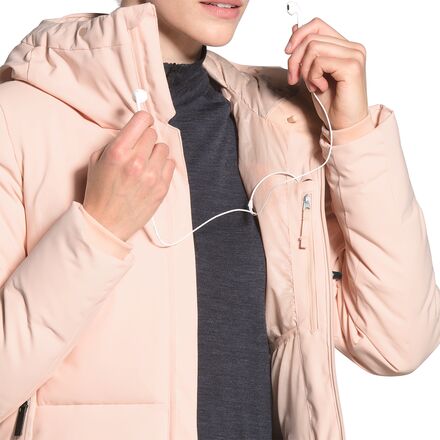 The North Face - Cirque Down Jacket - Women's