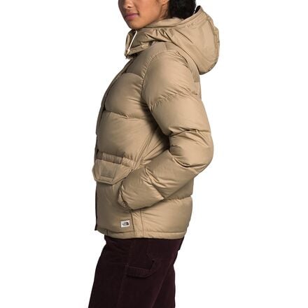 The North Face - Down Sierra Hooded Parka - Women's