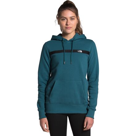 The North Face Edge To Edge Pullover Hoodie - Women's - Clothing