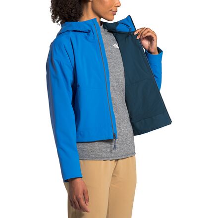 The North Face - AT Arque Futurelight Ventrix Jacket - Women's - Bomber Blue