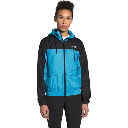 The North Face - HMLYN Wind Shell Jacket - Women's