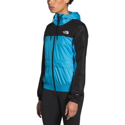 The North Face - HMLYN Wind Shell Jacket - Women's