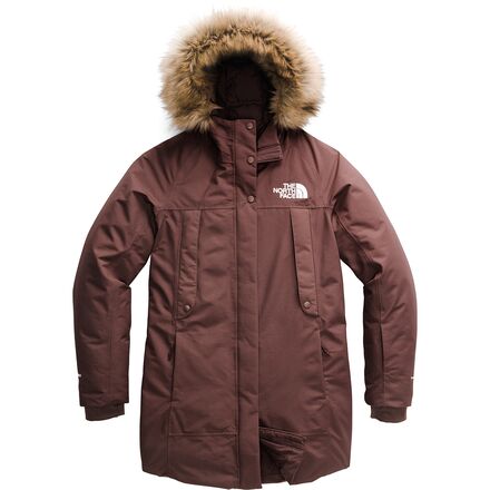 The North Face - New Outerboroughs Parka - Women's