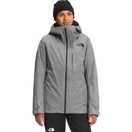 The North Face ThermoBall Eco Snow Triclimate 3-in-1 Jacket - Women's ...