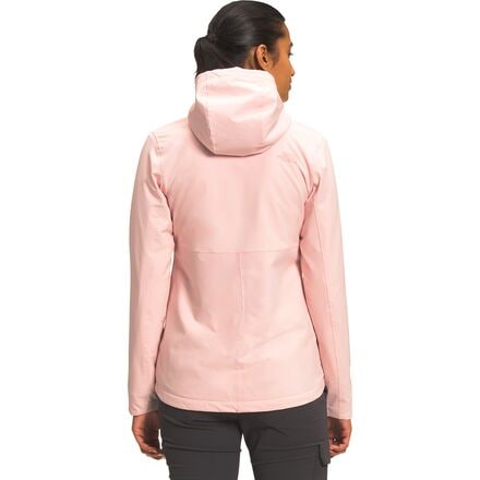 The North Face - Shelbe Raschel Hooded Jacket - Women's