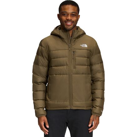 The North Face - Aconcagua 2 Hooded Jacket - Men's - Military Olive