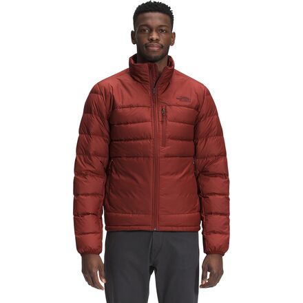 The North Face - Aconcagua 2 Jacket - Men's - Brick House Red